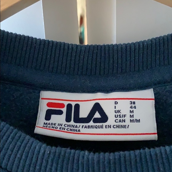 Fila Blouse - Picture 2 of 2